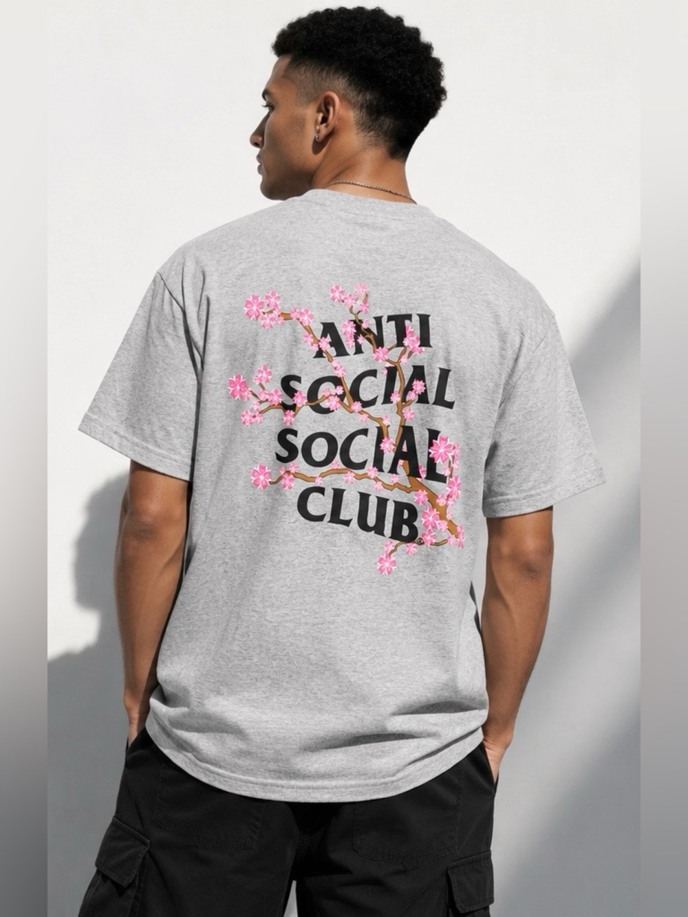 🌸 NWT! ASSC Sakura Cherry Blossom Unisex Tshirt